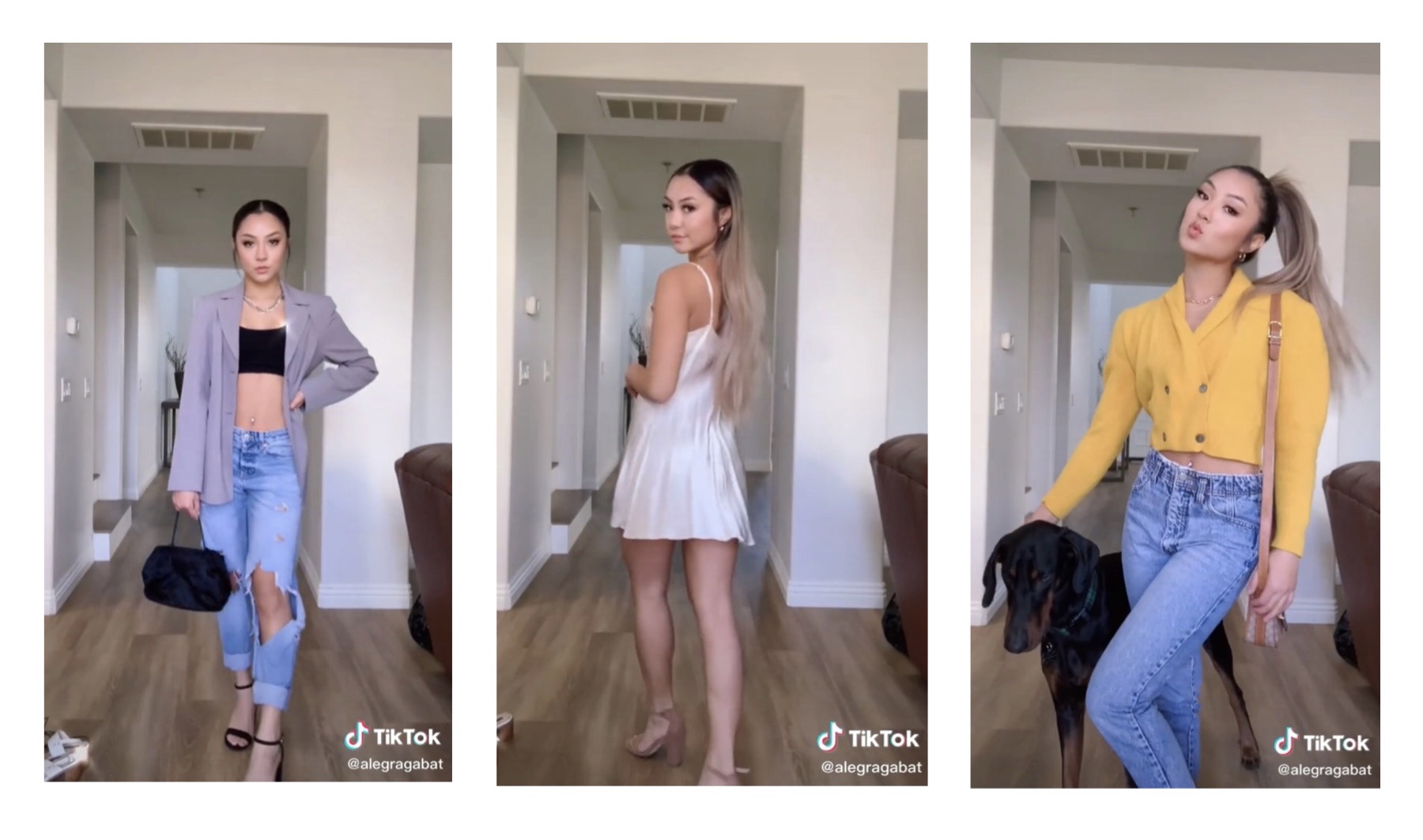 Tiktok Fashion and Digital Personas 07