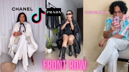 TikTok Frontrow feature 01