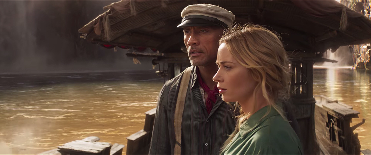 05 Summer movies Jungle Cruise — image courtesy of Walt Disney Studios