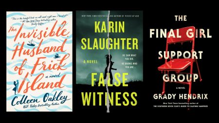 2021 spring summer reads feature