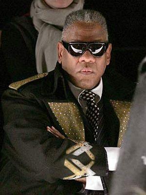 Andre Leon Talley 01 stickyfacts — image courtesy of stickyfacts.com