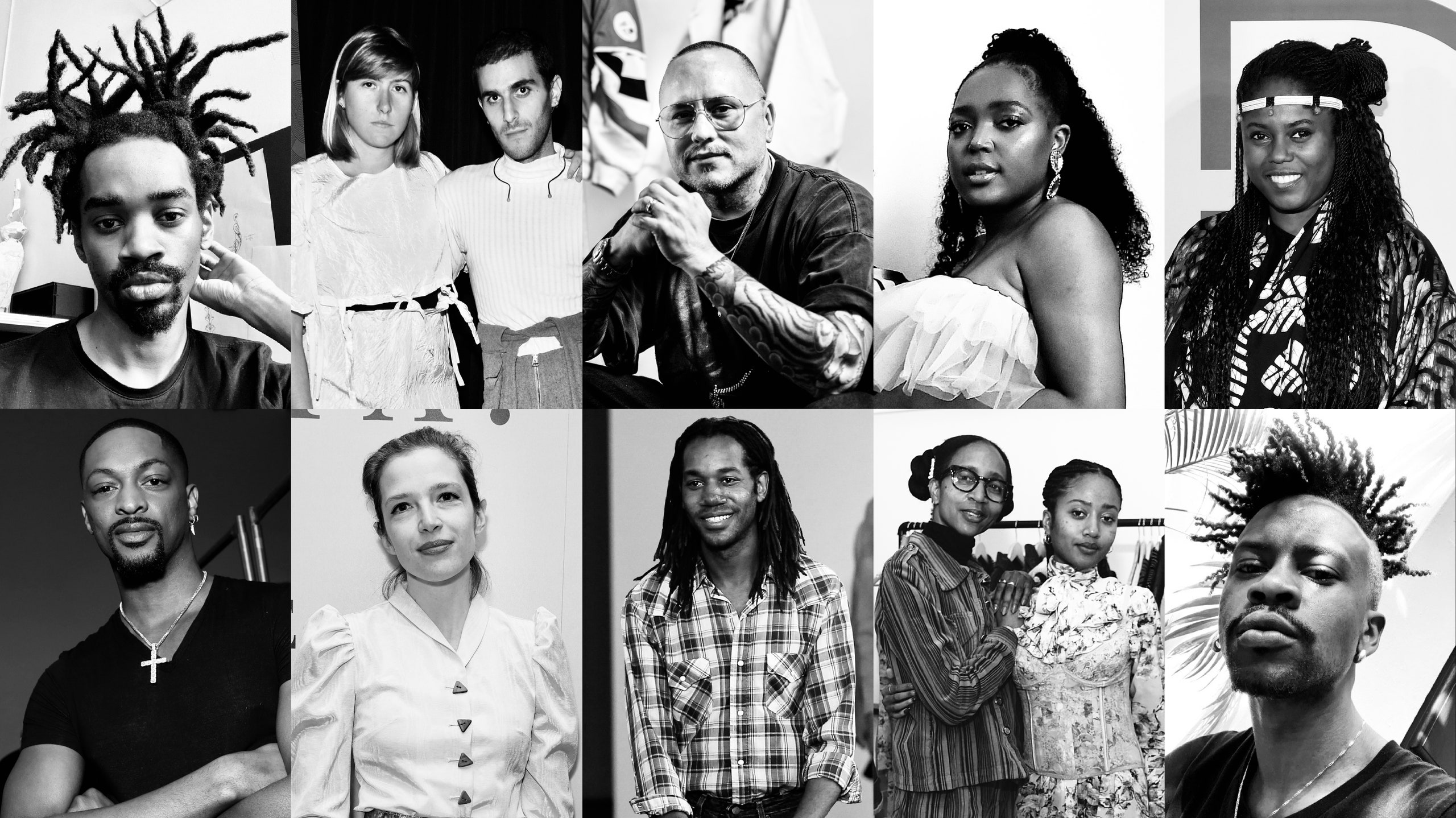CFDA 2021 Vogue fashion Fund Teenvogue
