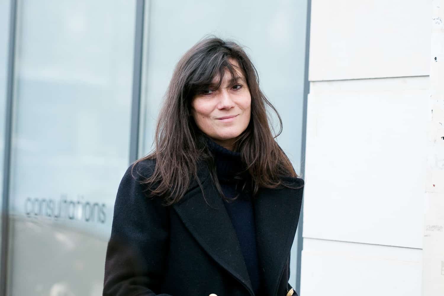 Emmanuelle Alt fashionweekdaily — image courtesy of fashionweekdaily.com