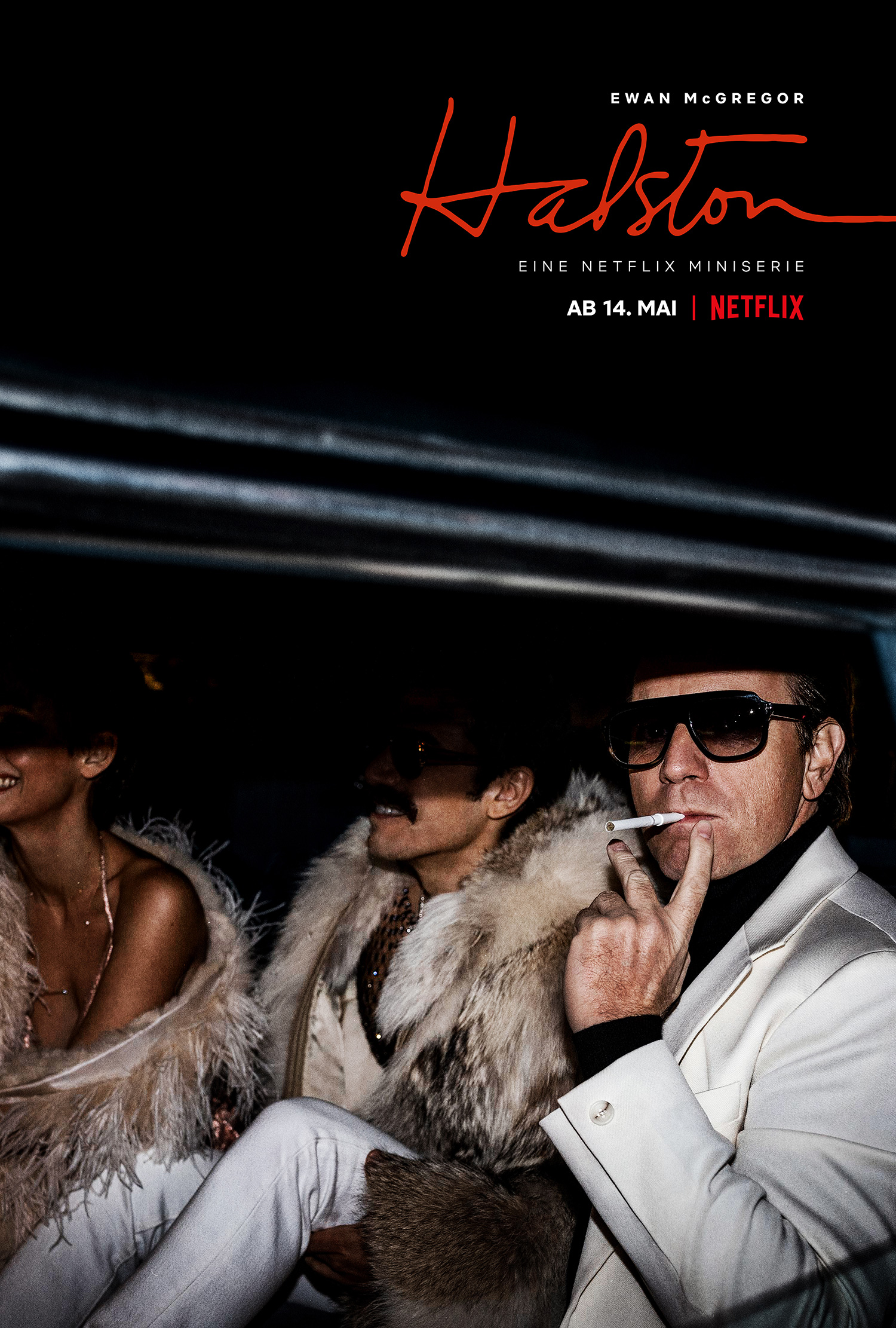Halston 1 — image courtesy of Netflix