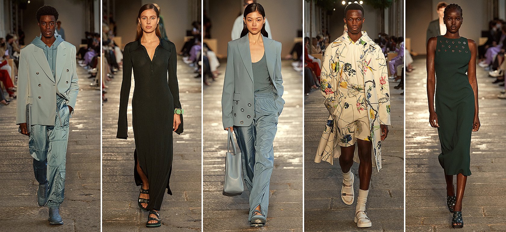 Hugo Boss spring 2021