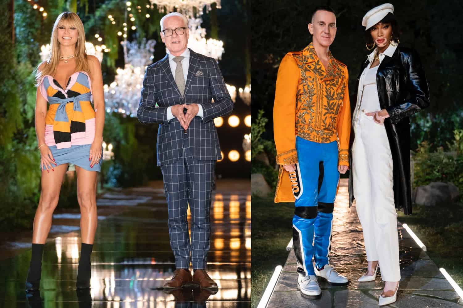 Making the Cut dailyfrontrow — image courtesy of dailyfrontrow.xom