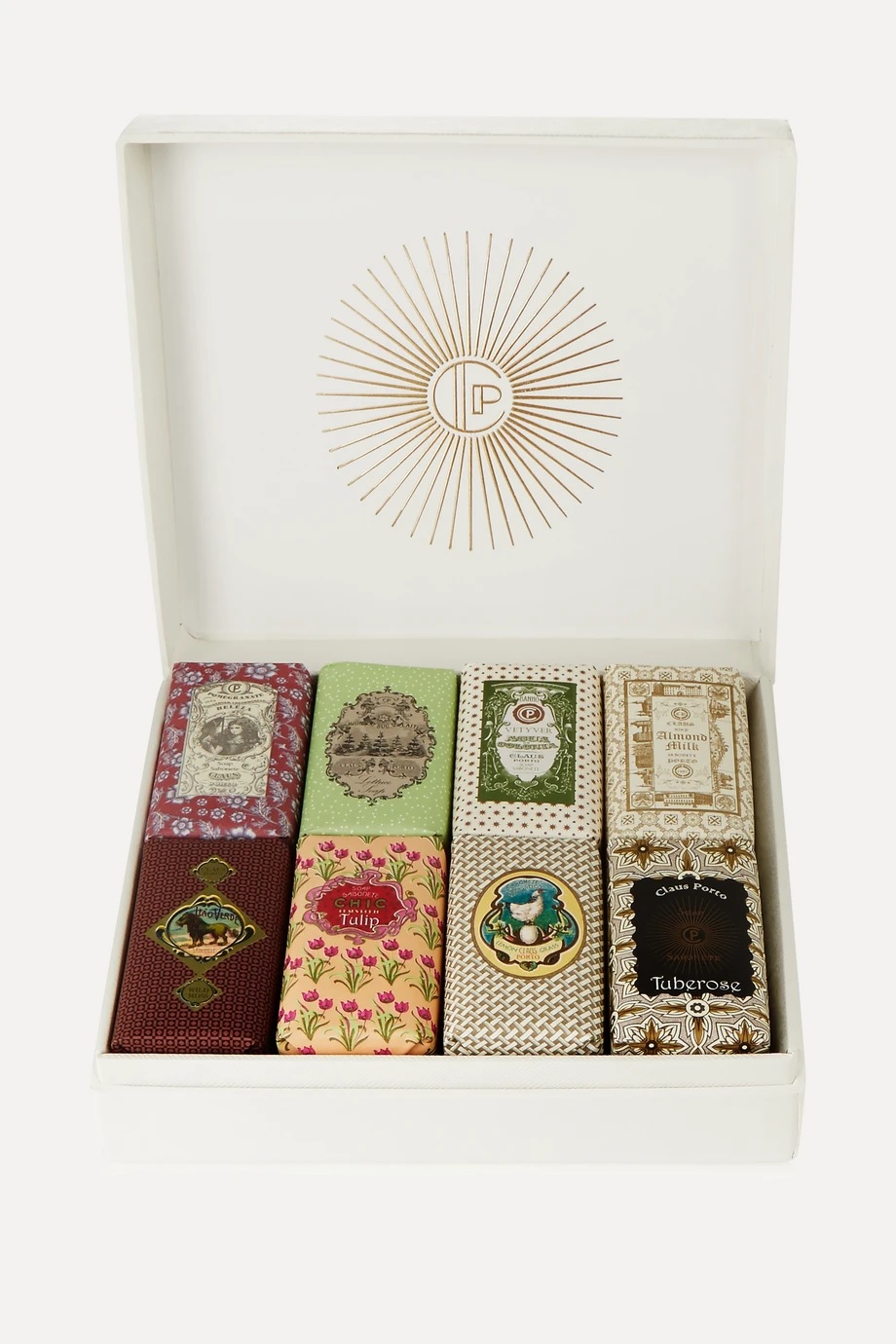 04 Mother Claus Soaps — image courtesy of Net A Porter