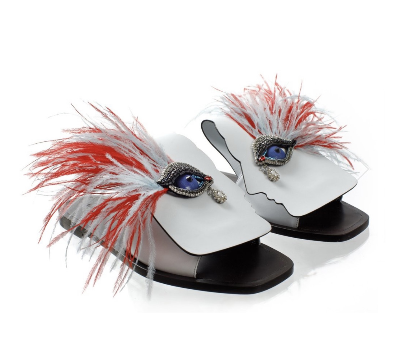 Surrealist Shoe Roundup 01 — image courtesy of Gaynor Dominic
