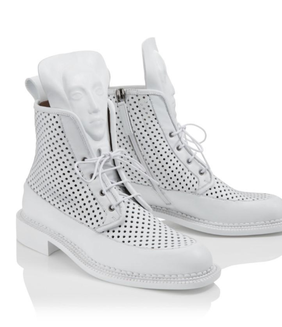 Surrealist Shoe Roundup 02 — image courtesy of Ganor Dominic