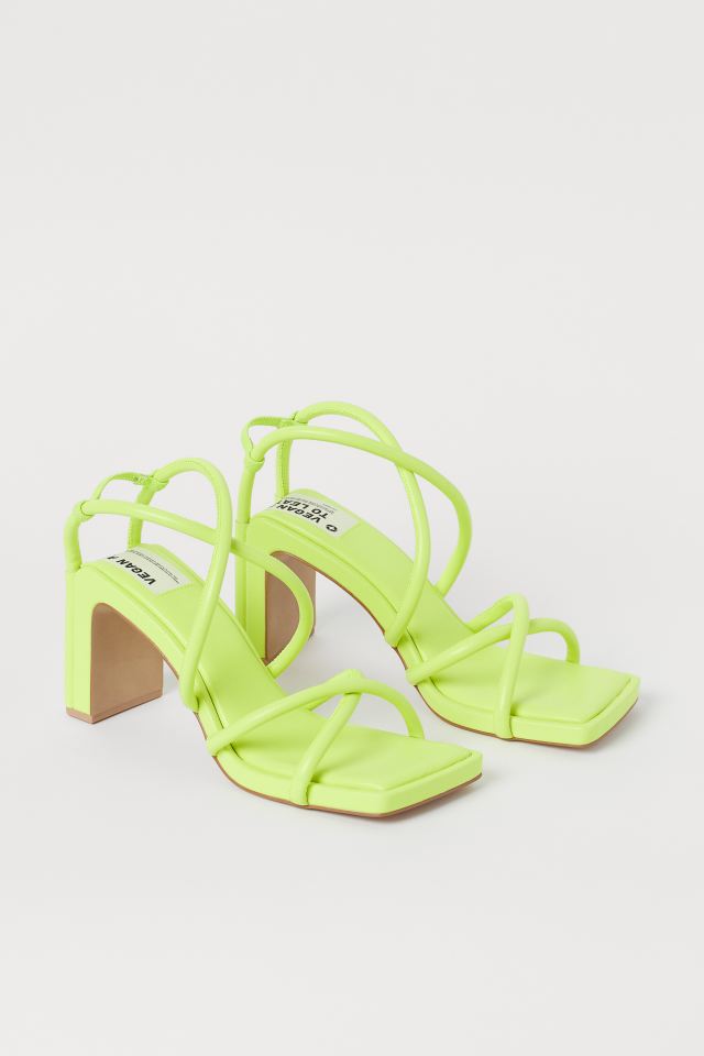 Surrealist Shoe Roundup 04 — image courtesy of H&M