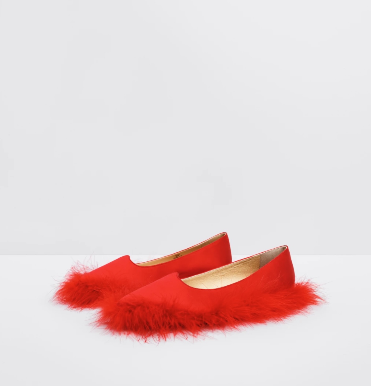 Surrealist Shoe Roundup 07 — image courtesy of H&M