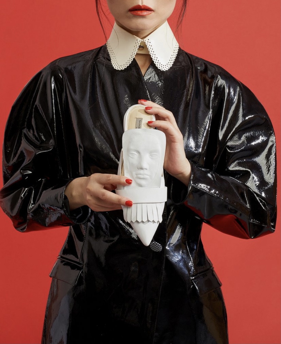 Surrealist Shoe Roundup mainimage — image courtesy of Ganor Dominic