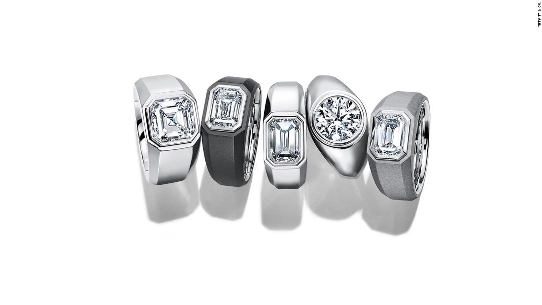 Tiffanys men engagement rings cnn — image courtesy of cnn.com