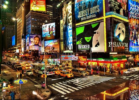 Broadway Is Back feature