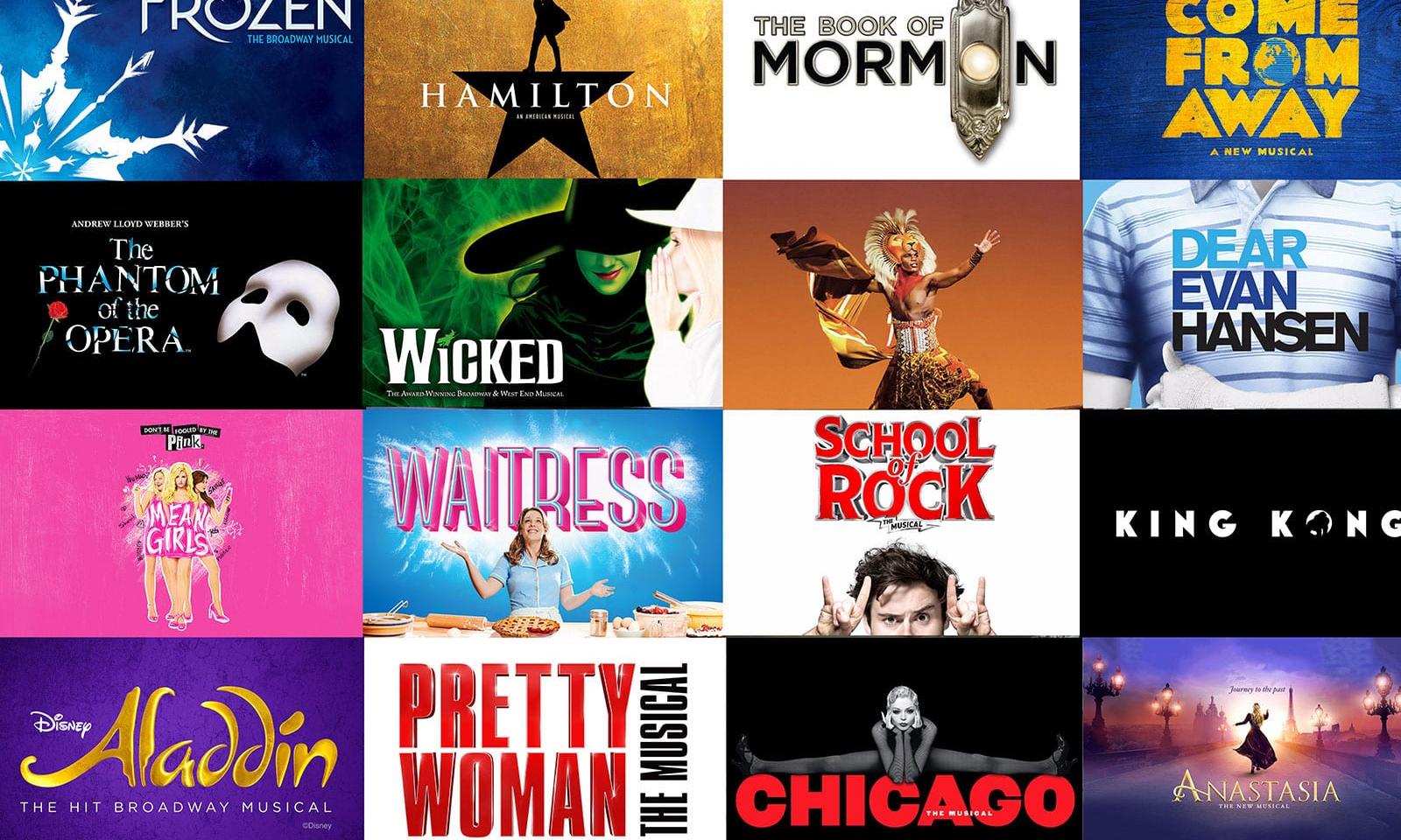 Broadway Is back LovingNewYork — image courtesy of lovingnewyork.com