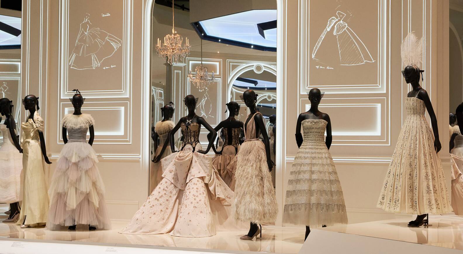 Christian Dior LVMH