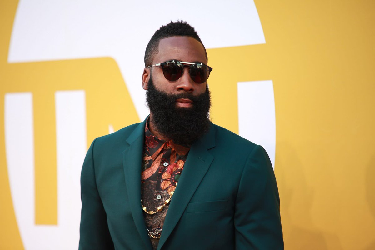 James Harden Twitter — image courtesy of twitter.com