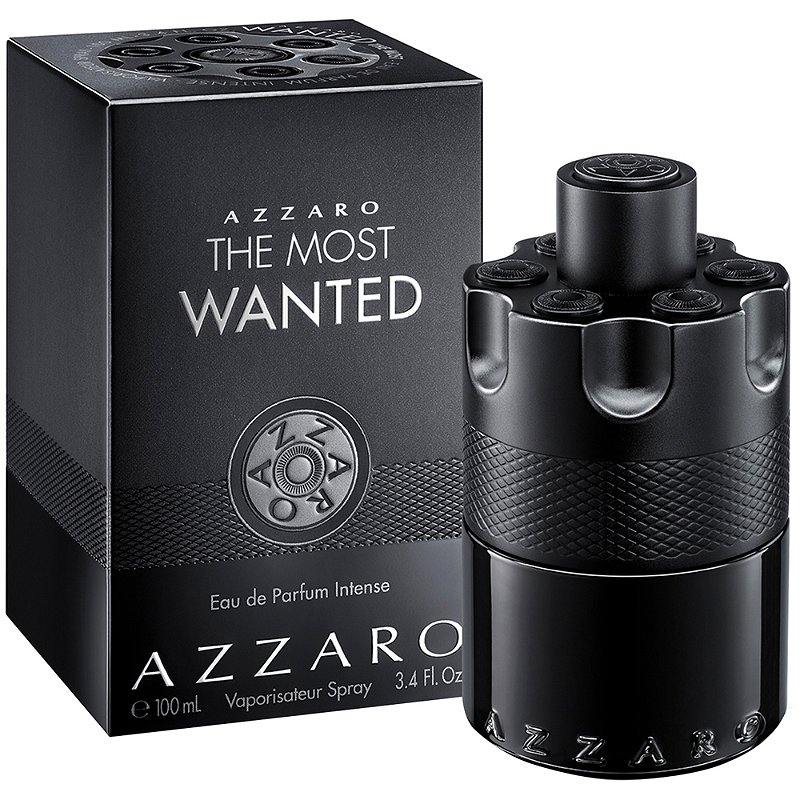 MensFragranceSummer2021 07 Azzaro The Most Wanted eau de parfum Intense