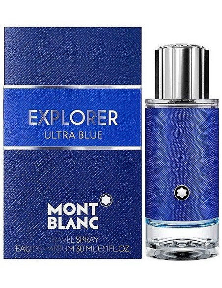 MensFragranceSummer2021 08 Montblanc Explorer Ultra Blue
