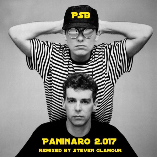 Pet Shop Boys soundcloud — image courtesy of soundcloud.com