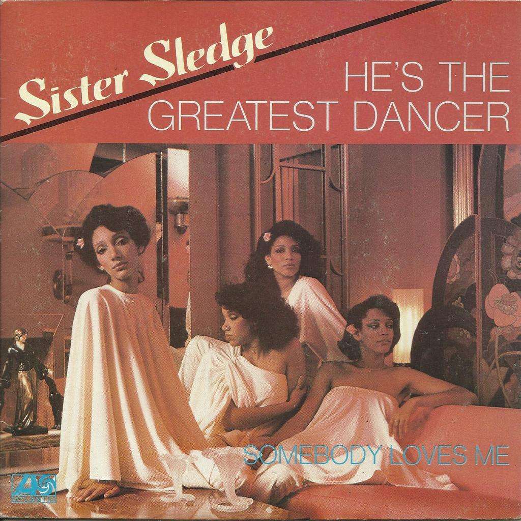 Sister Sledge CDandLP — image courtesy of cdandlp.com