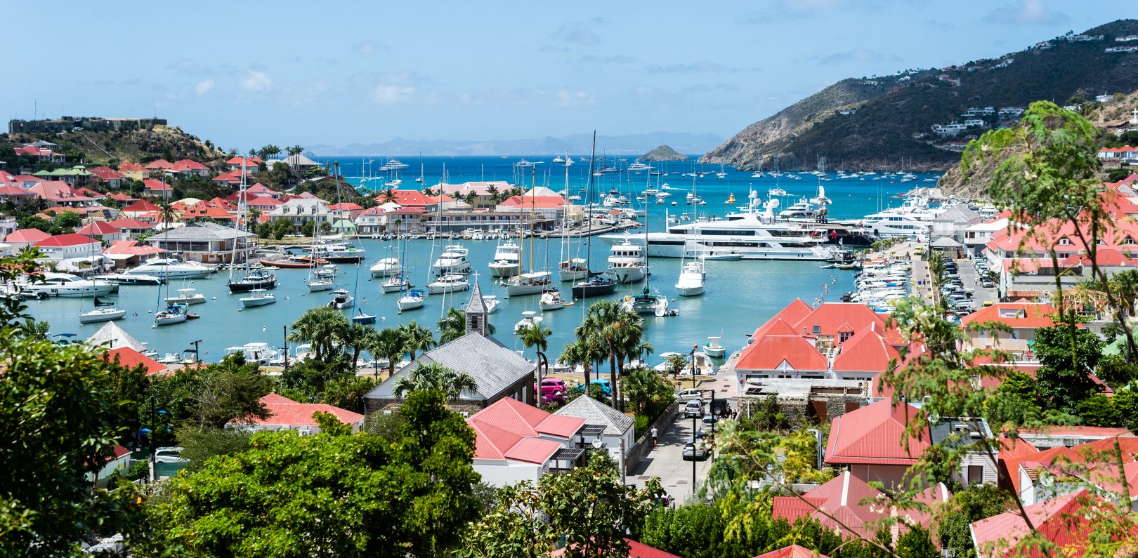 St Barts Smartflyer — image courtesy of smartflyer.com