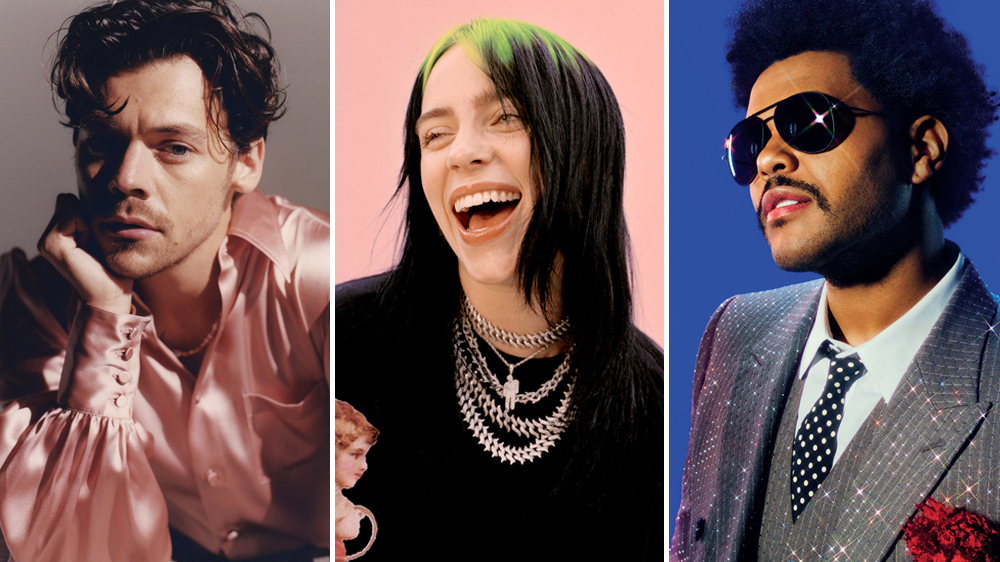Summer 2021 Male popstars Style Variety