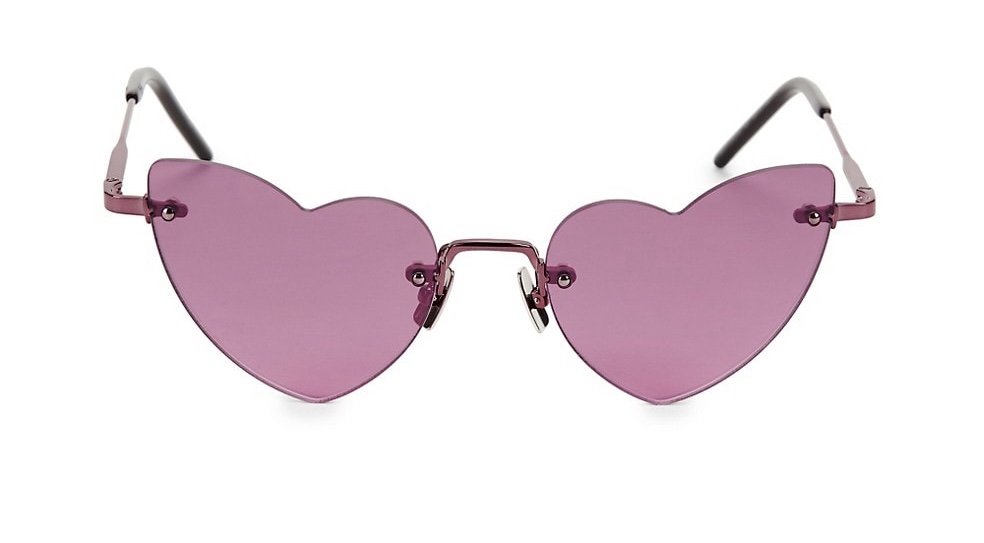 Summer 2021 Sunglasses Editor Picks 10 Saint Laurent — image courtesy of Saks Fifth Avenue