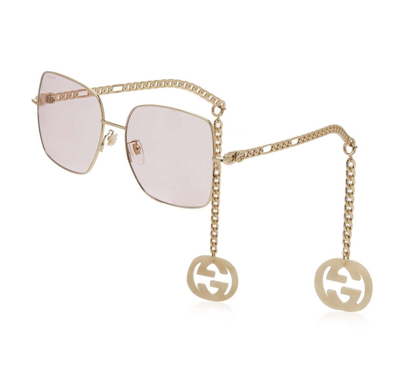 Summer 2021 Sunglasses Editor Picks 8 Gucci — image courtesy of Moda Operandi