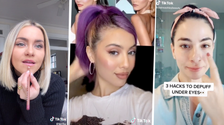 Tiktok Beauty Hacks Feature