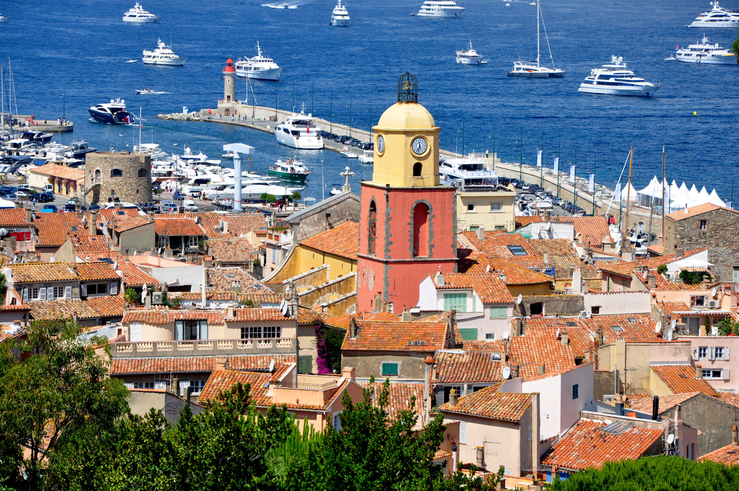 1.Saint Tropez — image courtesy of wikipedia.com