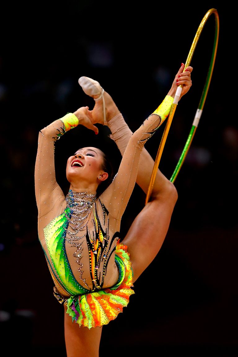 aliya garayeva 2012 olympics — image courtesy of nytimes.com