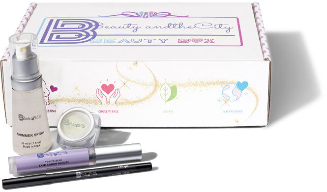 Beauty in the City Beauty Box
