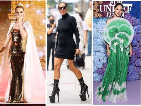 Celebrity Fashion Sightings July26 2021