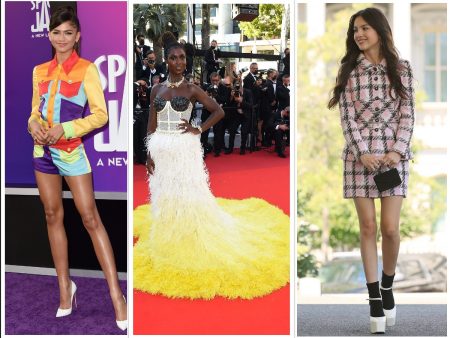 Celebrity Fashion Sightings Week July12 2021