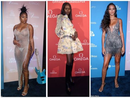 Celebrity Fashion Sightings Week July19 2021