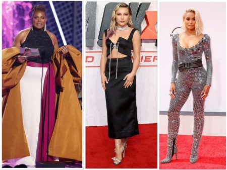 Celebrity Fashion Sightings week June28 2021