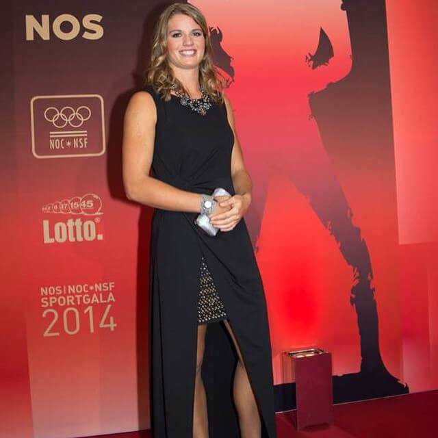 Dafne Schippers x celebs — image courtesy of xcelebs.com