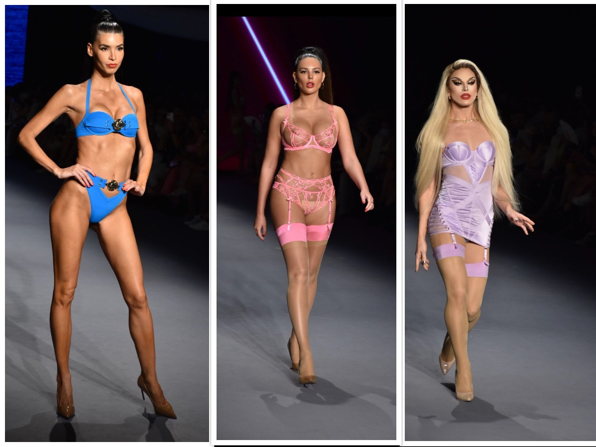 HONEY Birdette WET spring 2022