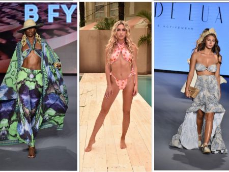 Miami Swimwear Spring 2022 feature
