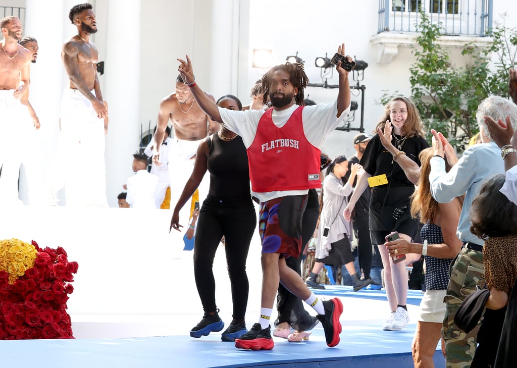 Pyer Moss Couture FW21 8 Kerby Jean Raymond — image courtesy of okayplayer.com