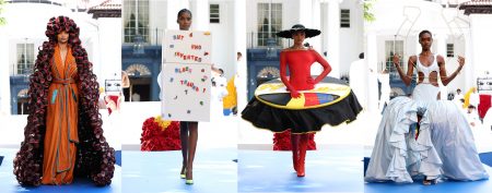 Pyer Moss Couture FW21 Opener