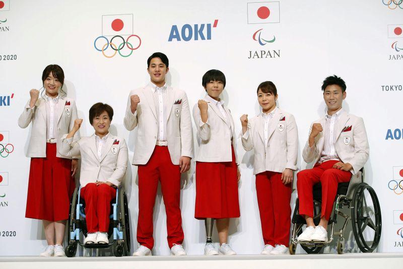 07 Opening Ceremony Japan — image courtesy of Reuters