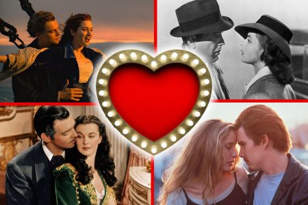 Romance movies 2021