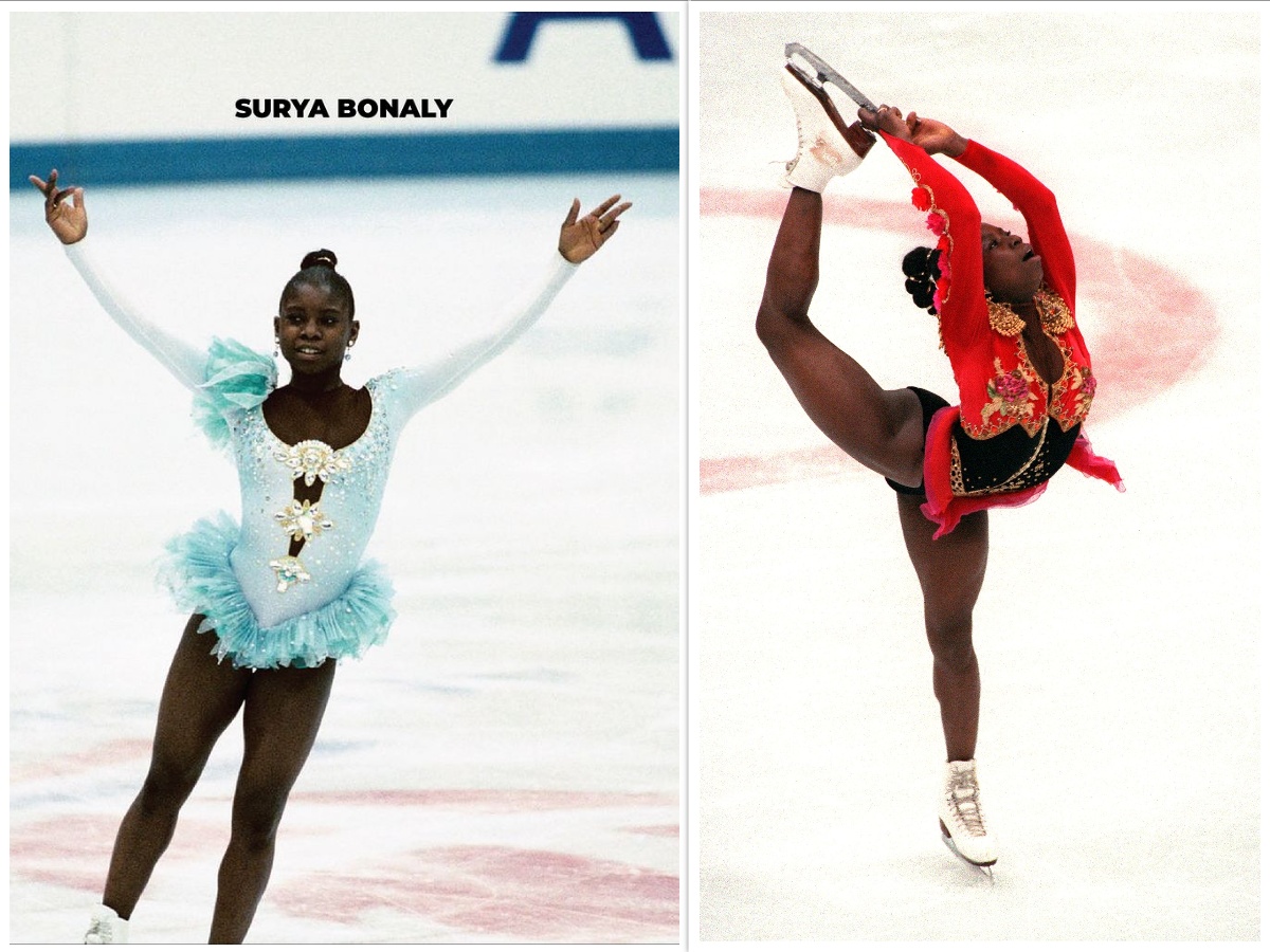 Surya Bonaly Diem USAToday
