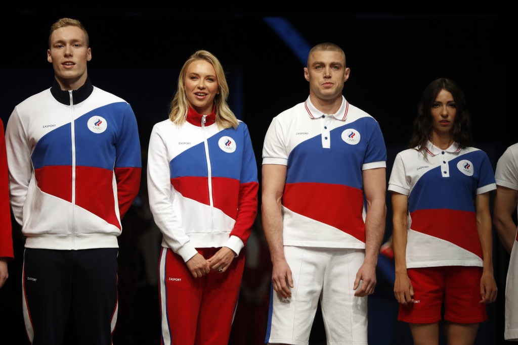 09 Opening Ceremony Team Russia — image courtesy of Taiwan News