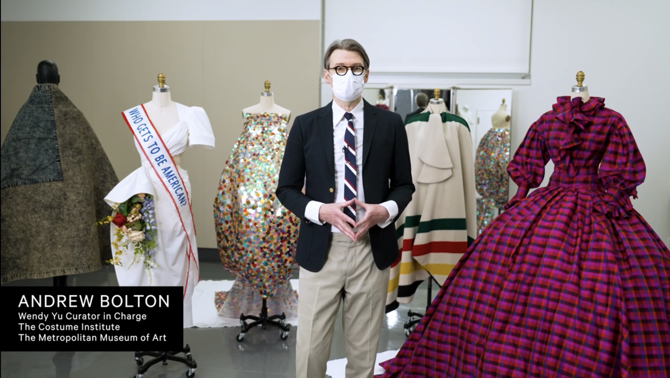 American Fashion 02 — image courtesy of the MET Museum