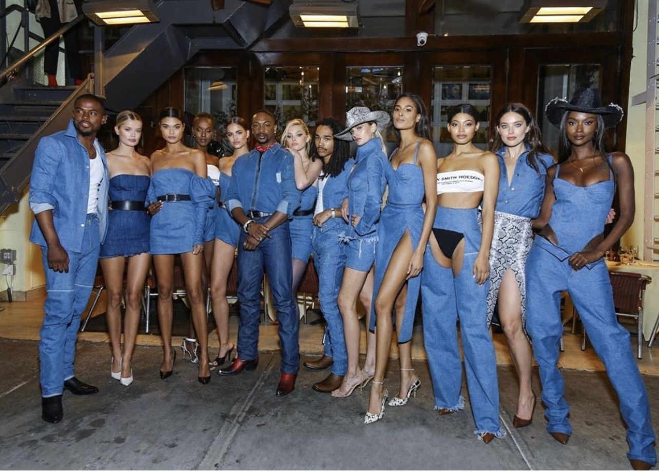 American Fashion 05 — image courtesy of Laquan Smith