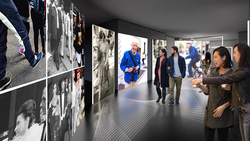 Bill Cunningham forbes — image courtesy of forbes.com