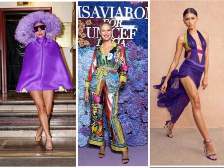 Celebrities Summer 2021 Style
